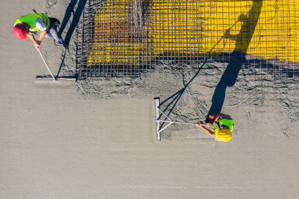 Best Poured Concrete Foundation  in Delhi, CA