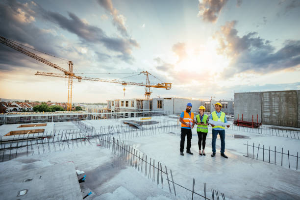 Best Concrete Slab Installation  in Delhi, CA
